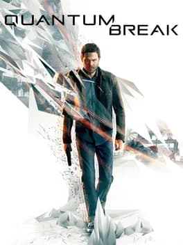 Обложка Quantum Break