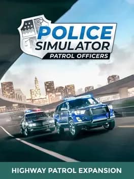 Обложка Police Simulator: Patrol Officers - Highway Patrol Expansion