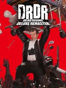 Обложка Dead Rising Deluxe Remaster