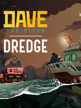 Обложка Dave the Diver: Dredge