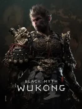 Обложка Black Myth: Wukong