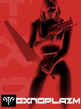 Обложка Texnoplazm