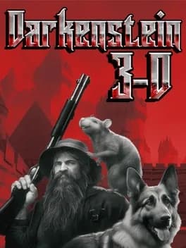 Обложка Darkenstein 3D