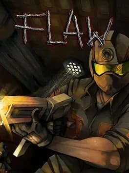 Обложка Flaw