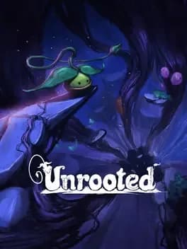 Обложка Unrooted