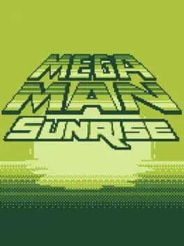 Обложка Mega Man Sunrise