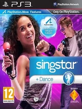 Обложка SingStar: Dance