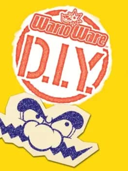 Обложка WarioWare D.I.Y.