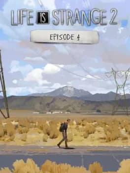 Обложка Life is Strange 2: Episode 4 - Faith