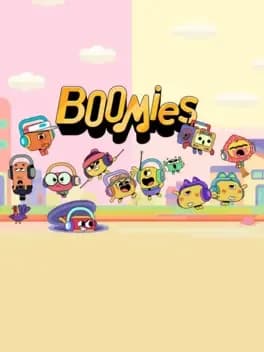 Обложка Boomies