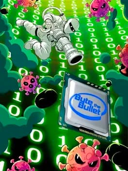 Обложка Byte the Bullet