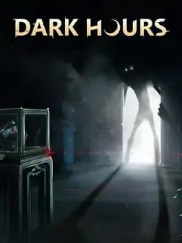 Обложка Dark Hours