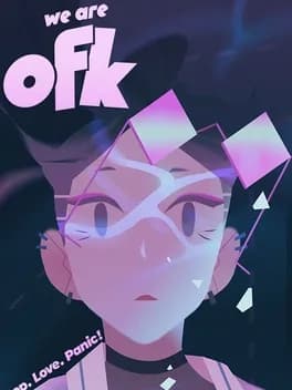 Обложка We Are OFK