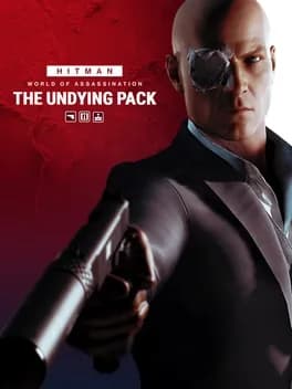 Обложка Hitman World of Assassination: The Undying Pack