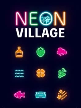 Обложка Neon Village