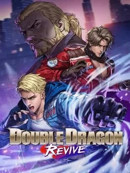 Обложка Double Dragon Revive