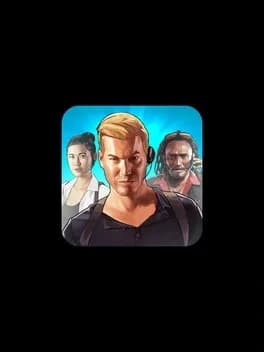 Обложка Agents of Storm