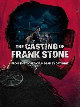 Обложка The Casting of Frank Stone