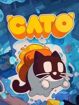 Обложка Cato: Buttered Cat