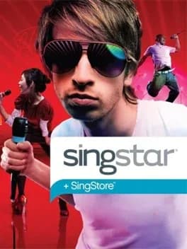Обложка SingStar