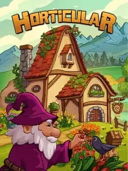 Обложка Horticular