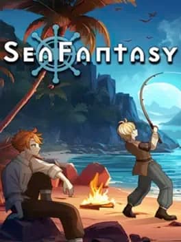 Обложка Sea Fantasy