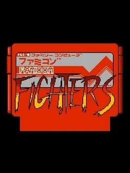 Обложка Famicom Fighters