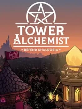 Обложка Tower Alchemist: Defend Khaldoria