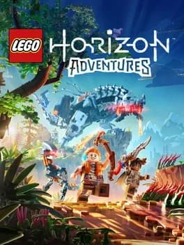 Обложка LEGO Horizon Adventures