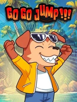 Обложка Go Go Jump!!