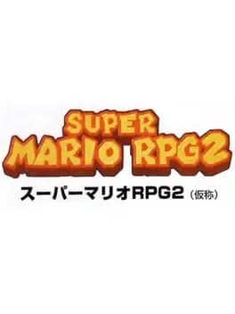 Обложка Super Mario RPG 2