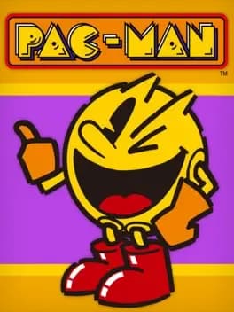 Обложка Pac-Man