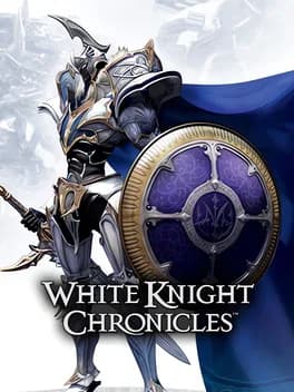 Обложка White Knight Chronicles