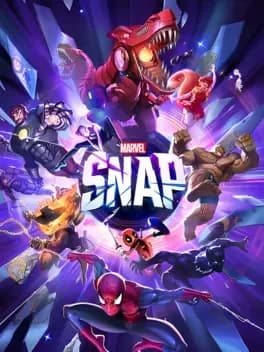 Обложка Marvel Snap