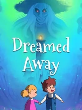 Обложка Dreamed Away