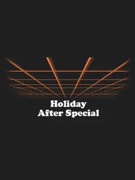 Обложка Holiday After Special