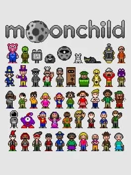 Обложка Moonchild