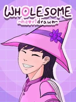 Обложка Wholesome: Heartdrawn
