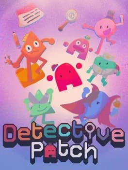 Обложка Detective Patch