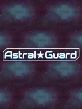 Обложка Astral Guard