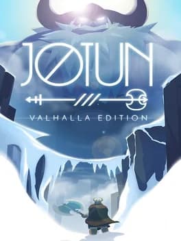 Обложка Jotun: Valhalla Edition