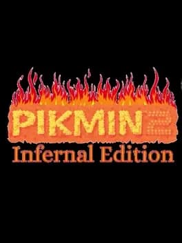 Обложка Pikmin 2 Infernal Edition