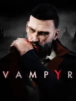 Обложка Vampyr