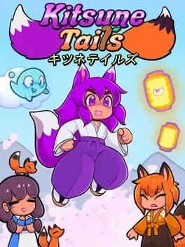 Обложка Kitsune Tails