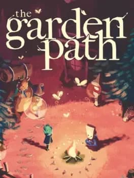 Обложка The Garden Path