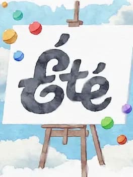 Обложка Été