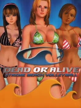 Обложка Dead or Alive Xtreme Beach Volleyball