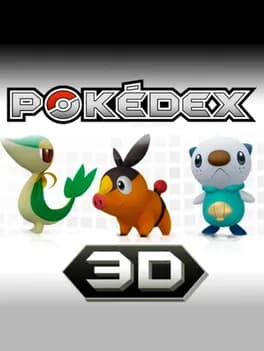 Обложка Pokédex 3D