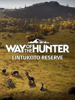 Обложка Way of the Hunter: Lintukoto Reserve