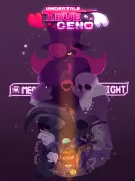 Обложка Undertale: True Genocide